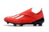 Adidas X 18+ FG Red - soccerstory