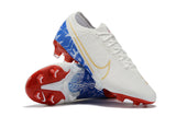 NIKE Mercurial Vapor XIII Elite FG Red Blue - soccerstory