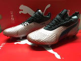 Puma One 1 Glory Leather FG Coconut - soccerstory