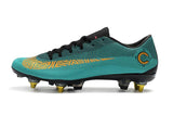 Nike Mercurial Vapor XII PRO SG Blue Gold - soccerstory