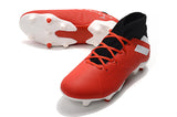 Adidas TPU Nemeziz 19.3 FG Red Black - soccerstory