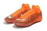 Nike Mercurial Superfly KJ VI Elite TF Orange Black - soccerstory