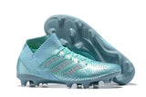 adidas Nemeziz 18.1 FG Green - soccerstory