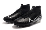 NIKE Mercurial Superfly VII 360 Elite FG Black - soccerstory