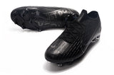 NIKE Mercurial Vapor XIII Elite FG Dark Black - soccerstory