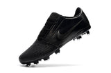 Nike Phantom Venom FG 2019 Black Grey - soccerstory