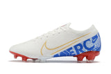 NIKE Mercurial Vapor XIII Elite FG Red Blue - soccerstory