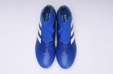 adidas Nemeziz 18+ FG Blue White - soccerstory