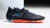 Puma Future 19.1 Limited Edition MVP FGAG Blue Black - soccerstory