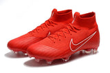 NIKE Mercurial Superfly VI 360 Elite FG Red White Lining - soccerstory