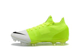 Nike Mercurial Greenspeed 360 FG Light Green White - soccerstory
