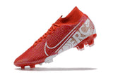 NIKE Mercurial Superfly VII 360 Elite FG Red - soccerstory
