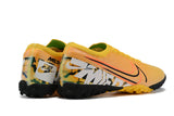 Nike Mercurial Vapor 13 Elite TF Yellow - soccerstory