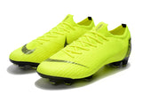 Nike Mercurial Vapor VII Green Yellow - soccerstory