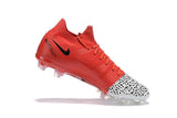 Nike Mercurial Greenspeed 360 FG Red White - soccerstory