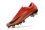 Nike Mercurial Vapor XII PRO SG Red Gold Lining - soccerstory