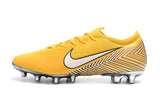 NIKE Mercurial Vapor XII Elite AG Yellow white - soccerstory