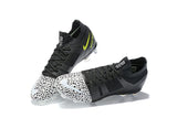Nike Mercurial Greenspeed 360 FG Black White - soccerstory