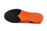 Nike MercurialX Superfly 360 Elite Turf Soccer Cleats Orange Black - soccerstory