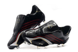 Adidas X506+ FG Tunit Black Red - soccerstory