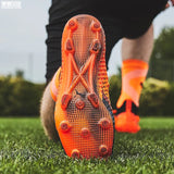Puma Future 2.1 Netfit FG Carrot - soccerstory