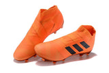 adidas Nemeziz 18+ FG Orange - soccerstory