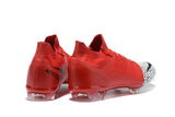 Nike Mercurial Greenspeed 360 FG Red White - soccerstory