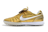 Nike Tiempo Legend VII 7 R10 Elite TF Gold White - soccerstory