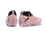 PUMA Future Netfit Griezmann 19.1 FG Pink - soccerstory