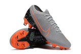 NIKE Mercurial Vapor XIII Elite FG Orange Grey - soccerstory