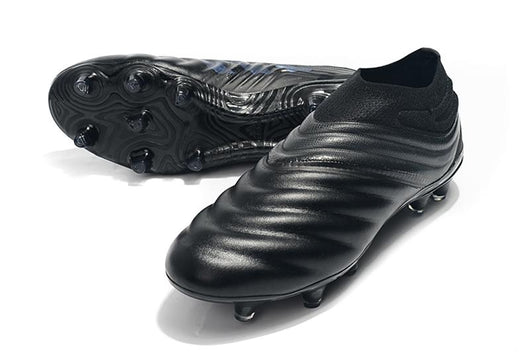 Adidas Copa 19+ FG Black - soccerstory