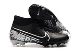 NIKE Mercurial Superfly VII 360 Elite FG Black - soccerstory