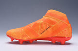 adidas Nemeziz 18+ FG Orange Black - soccerstory