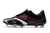 Adidas X506+ FG Tunit Black Red - soccerstory