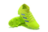 adidas Nemeziz 18.1 FG Green Blue - soccerstory