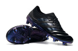 Adidas Copa 19.1 FG Black Blue - soccerstory