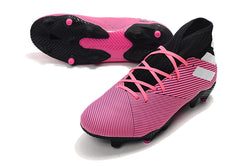 Adidas TPU Nemeziz 19.3 FG Hot Pink - soccerstory