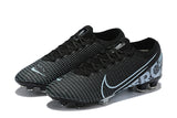 NIKE Mercurial Vapor XIII Elite FG Black Sapphire - soccerstory