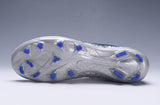 Nike Phantom Vision Elite DF FG Blue Silver - soccerstory