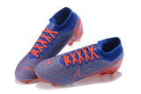 NIKE Mercurial Superfly VII 360 Elite FG Lapis Orange - soccerstory