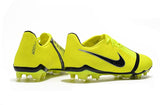 Nike Phantom Venom FG 2019 Yellow Black - soccerstory