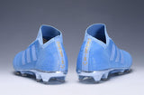adidas Nemeziz 18 'Spectral Mode' Blue - soccerstory