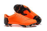 Nike Mercurial Vapor XII Pro FG orange black - soccerstory