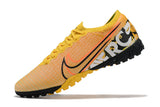 Nike Mercurial Vapor 13 Elite TF Yellow - soccerstory