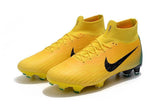 Nike Mercurial Superfly VI 360 Elite FG Soccer Cleats Yellow Green - soccerstory