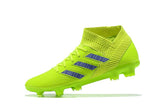 adidas Nemeziz 18.1 FG Green Blue - soccerstory
