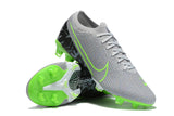 NIKE Mercurial Vapor XIII Elite FG Grey Pear - soccerstory