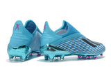 Adidas X 19+ FG Sky Blue - soccerstory