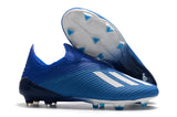 Adidas X 19+ FG Blue Admiral - soccerstory