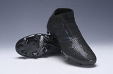 adidas Nemeziz 18 'Spectral Mode' All Black - soccerstory